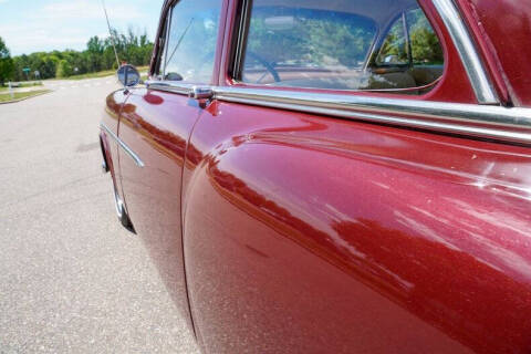 1951 Packard 200