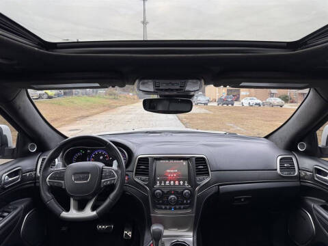 2017 Jeep Grand Cherokee SRT