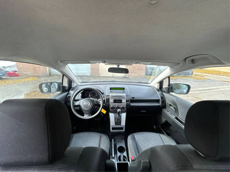 2008 Mazda MAZDA5