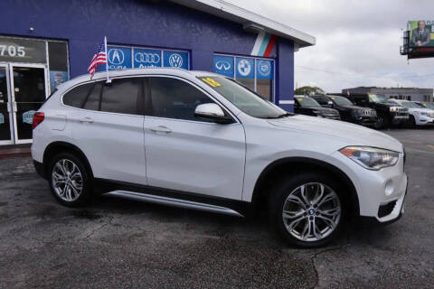 2018 BMW X1 xDrive28i