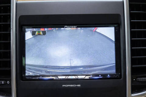 2011 Porsche Cayenne Tiptronic