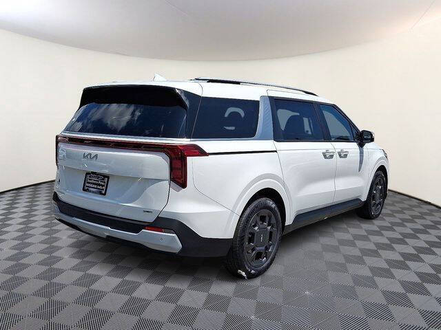 2026 Kia Carnival Hybrid EX