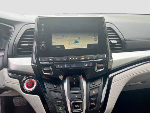 2022 Honda Odyssey Touring