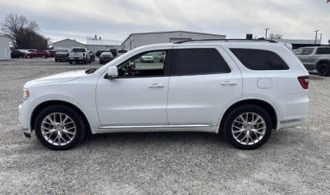 2016 Dodge Durango Limited