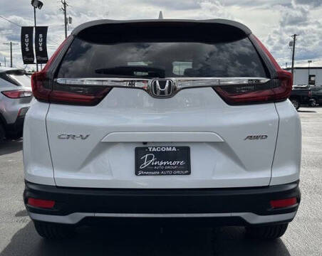 2022 Honda CR-V EX-L