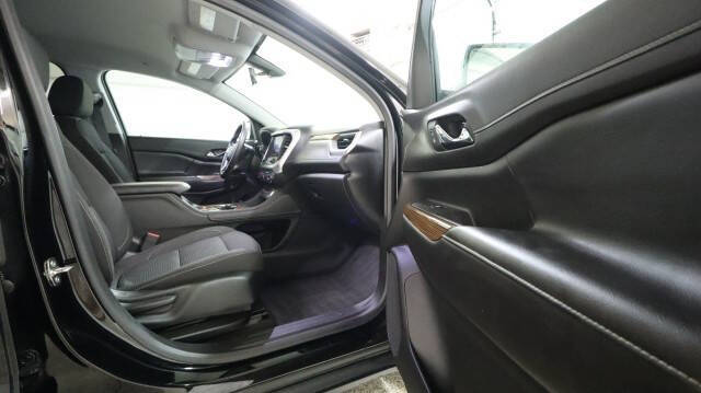 2021 GMC Acadia SLE