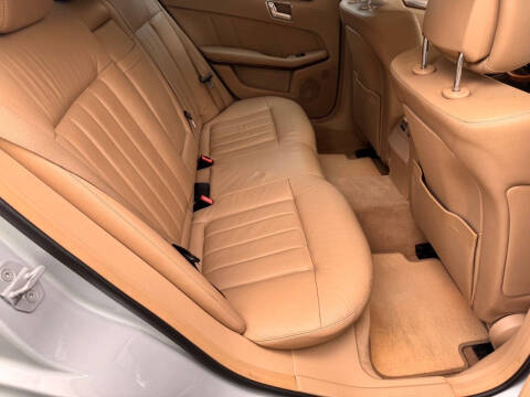 2011 Mercedes-Benz E-Class E 350 Luxury