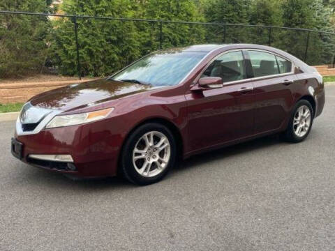 2010 Acura TL for sale at Rev Motors in Little Ferry NJ