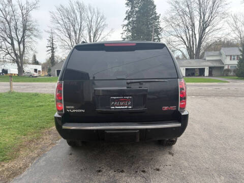 2012 GMC Yukon Denali