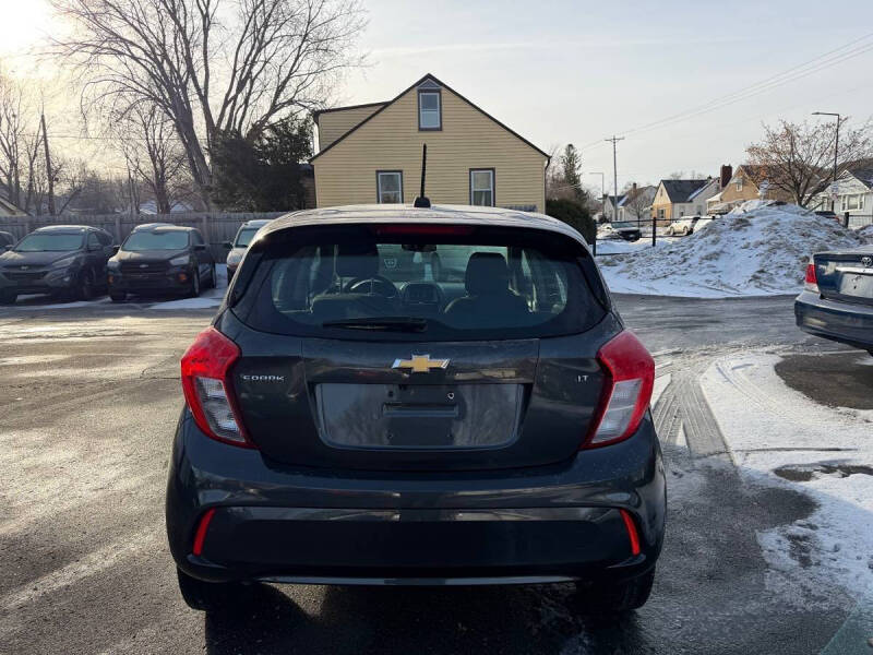 2021 Chevrolet Spark 1LT CVT