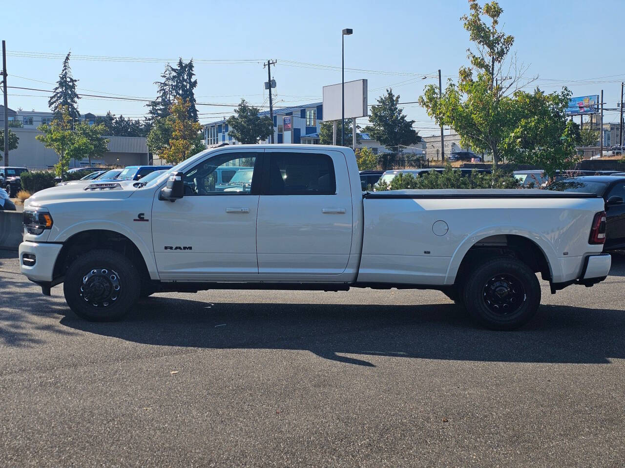 2024 Ram 3500 for sale at Autos by Talon in Seattle, WA