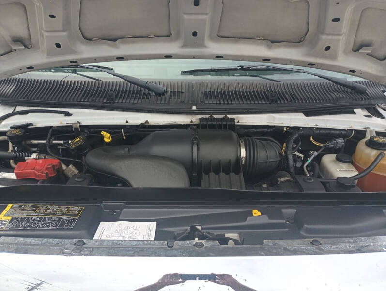 2017 Ford E-Series E-350 SD