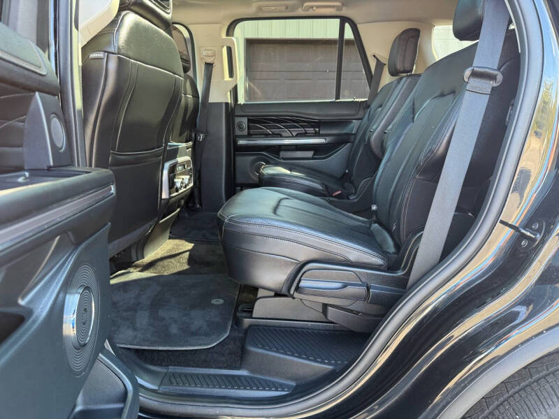 2018 Ford Expedition Platinum