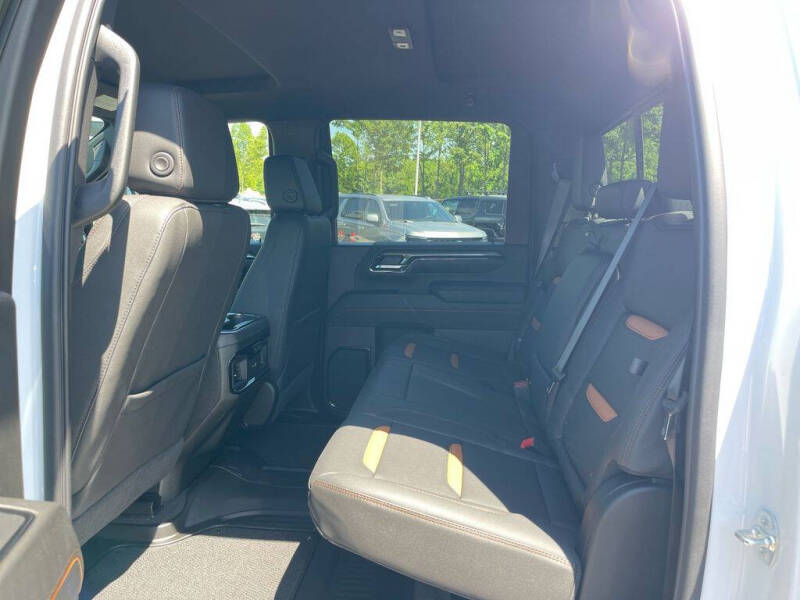 2025 GMC Sierra 2500HD