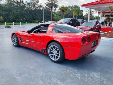 2004 Chevrolet Corvette