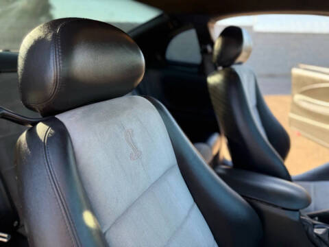 2003 Ford Mustang SVT Cobra