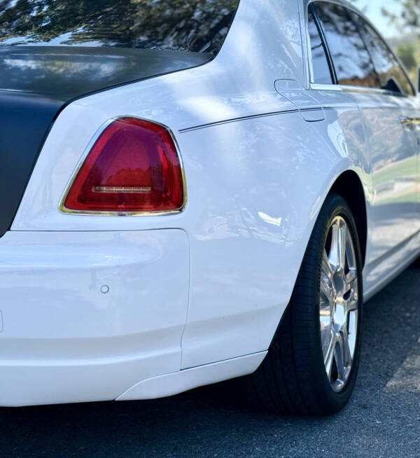 2016 Rolls-Royce Ghost