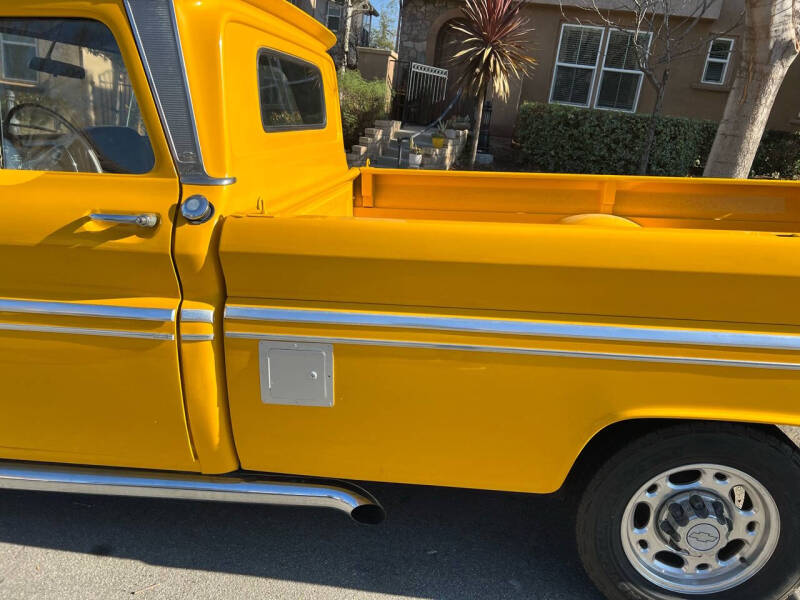 1963 Chevrolet C/K 20 Series