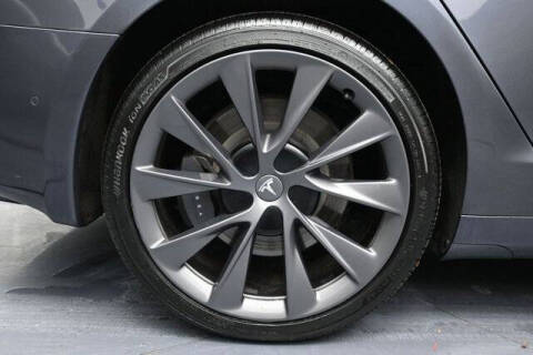 2021 Tesla Model S Long Range Plus