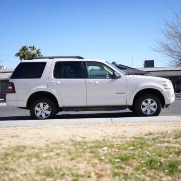 2008 Ford Explorer XLT