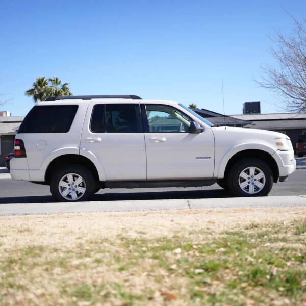 2008 Ford Explorer XLT