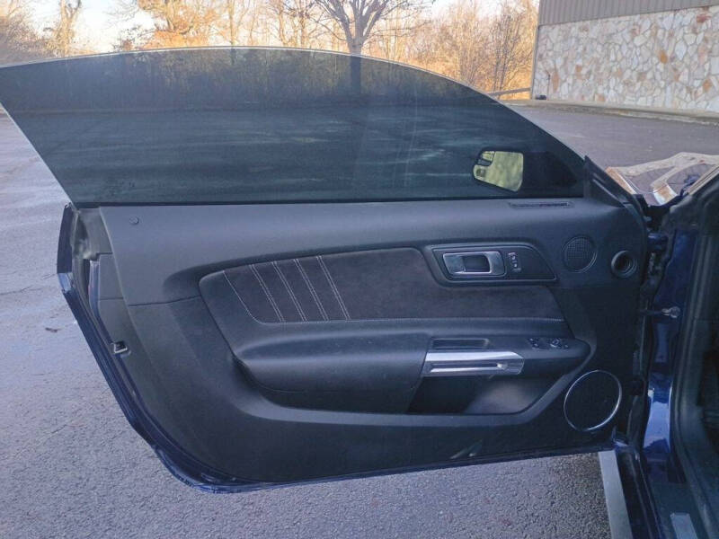 2020 Ford Mustang GT Premium