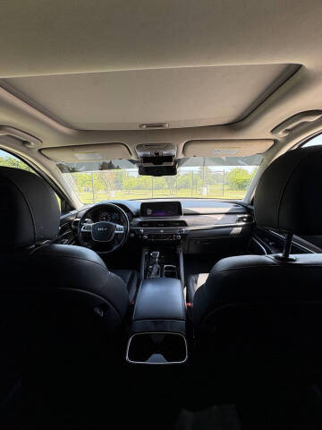 2022 Kia Telluride EX