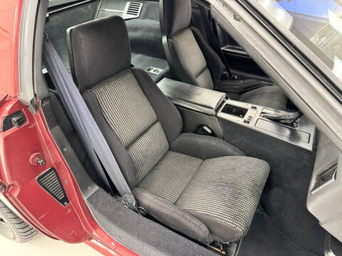 1988 Chevrolet Corvette