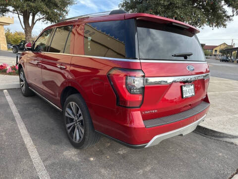 2021 Ford Expedition Limited