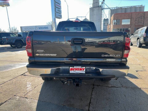 2005 Chevrolet Silverado 2500HD