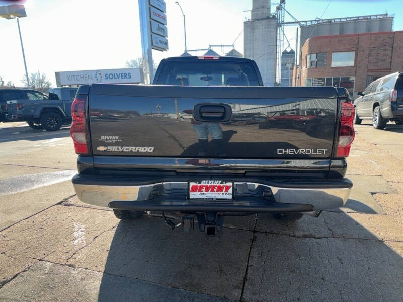 2005 Chevrolet Silverado 2500HD
