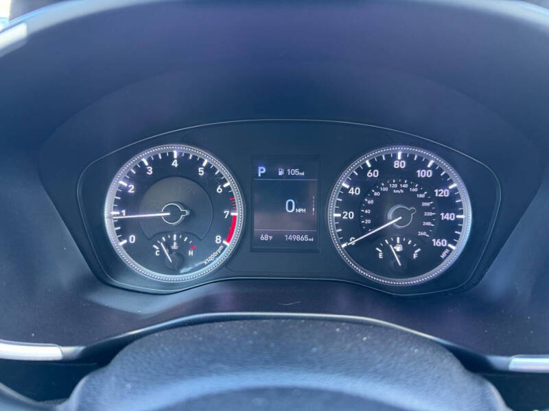 2020 Hyundai Santa Fe SE