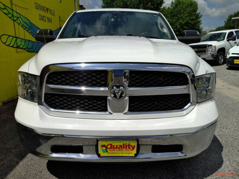 2023 RAM 1500 Classic