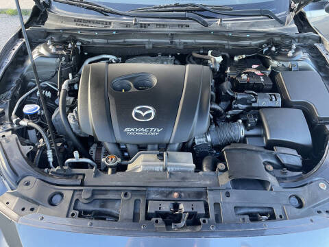 2017 Mazda MAZDA3 Sport