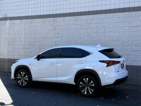 2021 Lexus NX 300 F SPORT