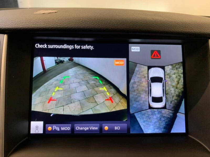 2022 Infiniti Q50 Luxe