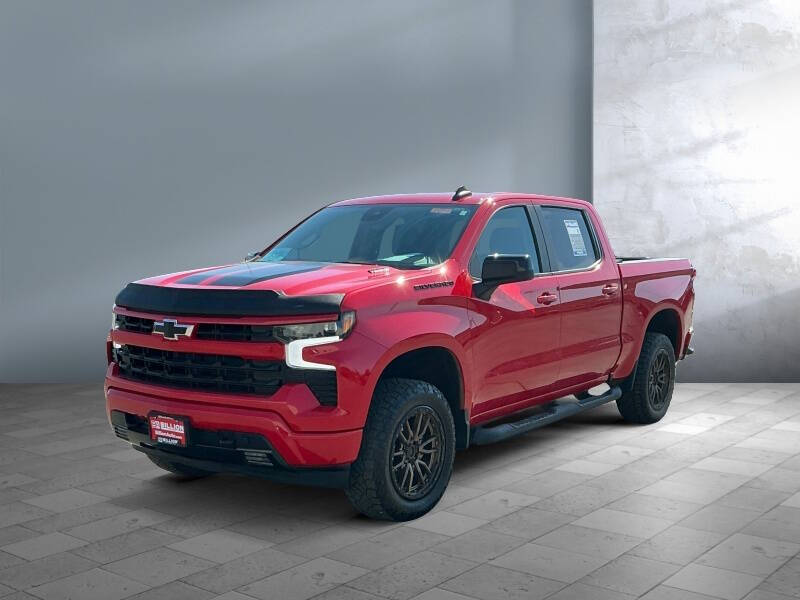 2023 Chevrolet Silverado 1500