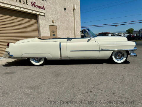 1953 Cadillac Series 62