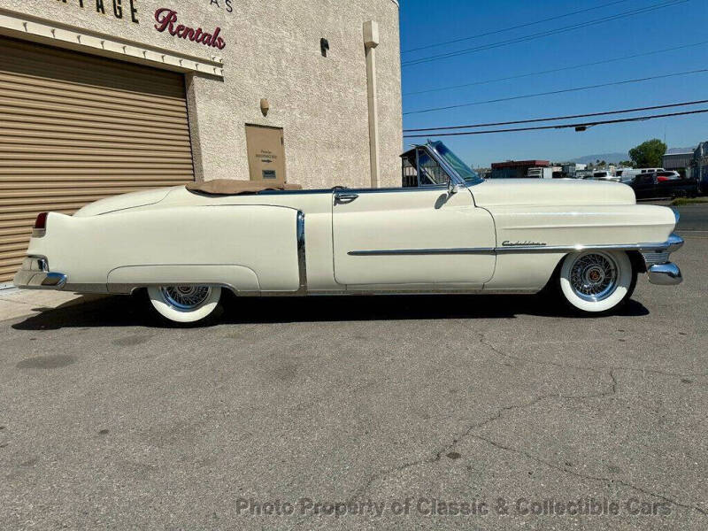 1953 Cadillac Series 62