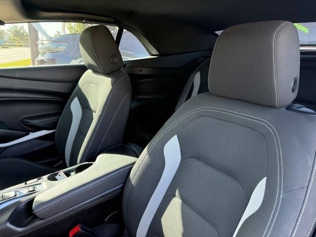 2022 Chevrolet Camaro