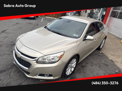 2014 Chevrolet Malibu LT