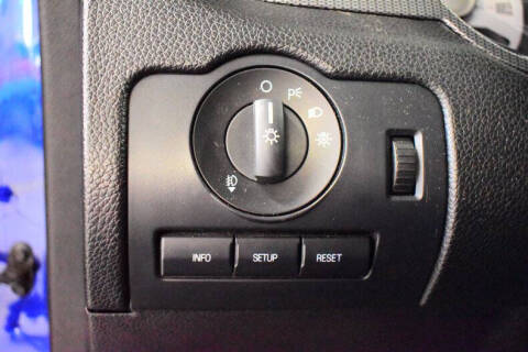 2012 Ford Mustang