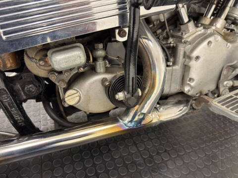 1969 Harley-Davidson Electra Glide