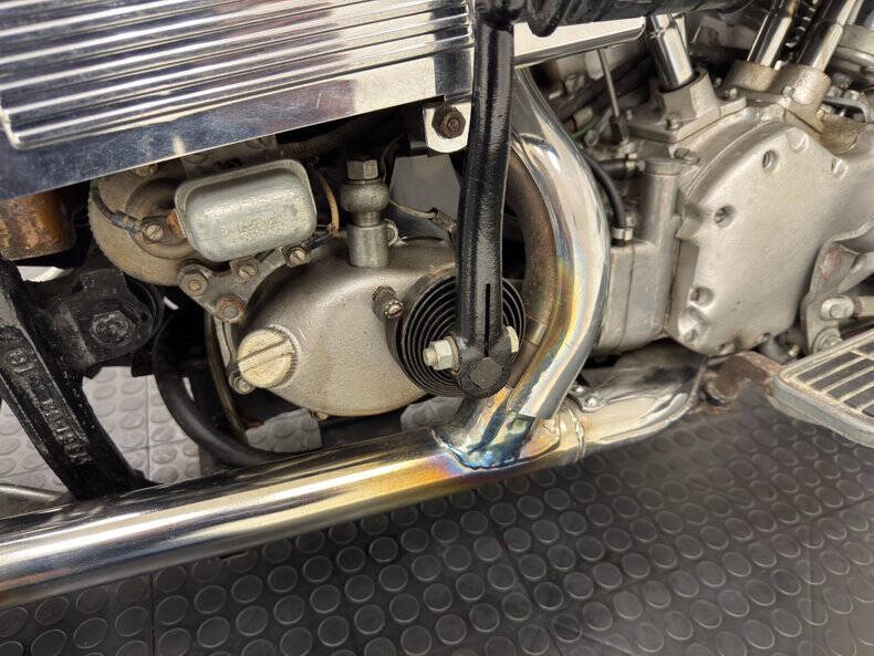 1969 Harley-Davidson Electra Glide