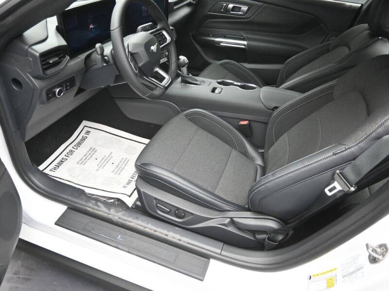 2026 Ford Mustang EcoBoost