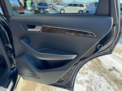 2010 Audi Q5 3.2 quattro Premium Plus