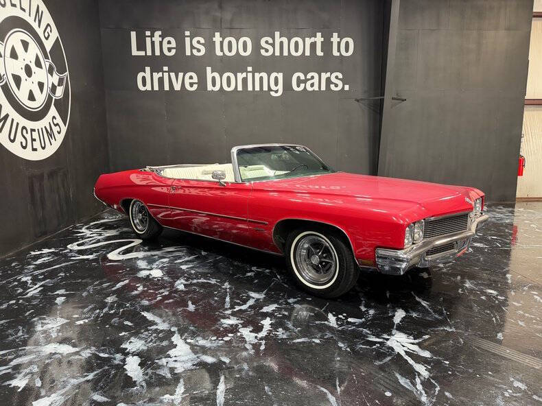 1971 Buick Centurion