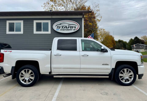 2016 Chevrolet Silverado 1500 for sale at Stark on the Beltline in Madison WI