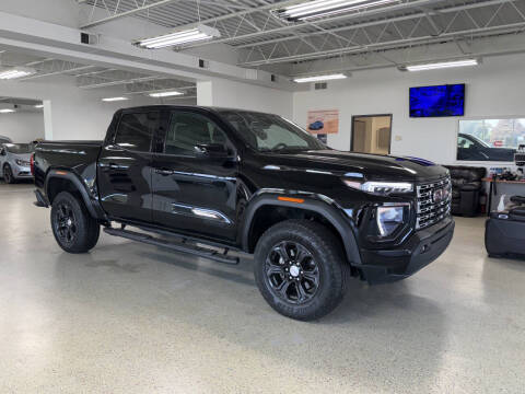 2023 GMC Canyon Elevation