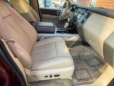 2012 Ford Expedition